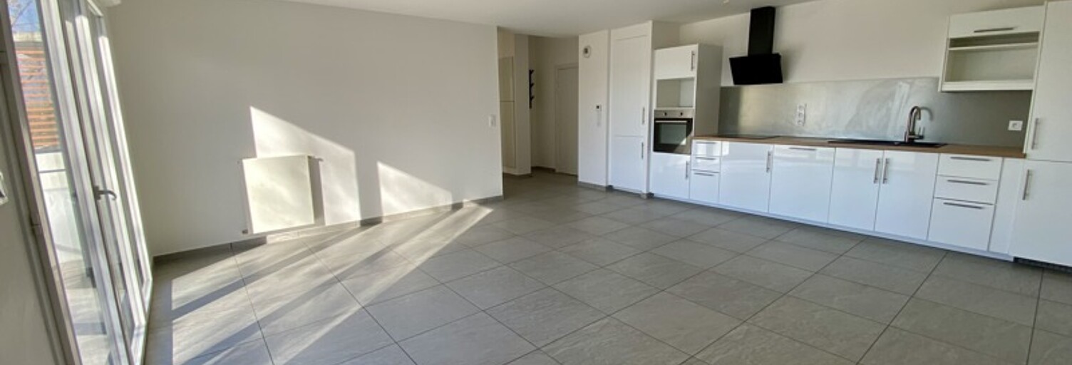 Appartement 3 Pièces 70 m² à vendre à Quint-Fonsegrives (31130)