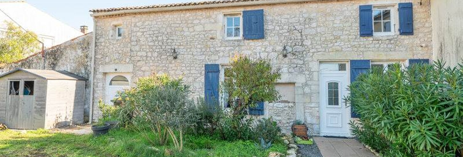 Maison 6 Pièces 200 m² à vendre à Nieulle-sur-Seudre (17600)
