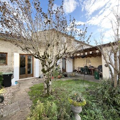 Maison 6 pièces 182000 €