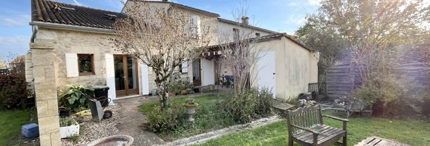 Maison 6 Pièces 155 m² à vendre à Saint-Méard-de-Gurçon (24610)