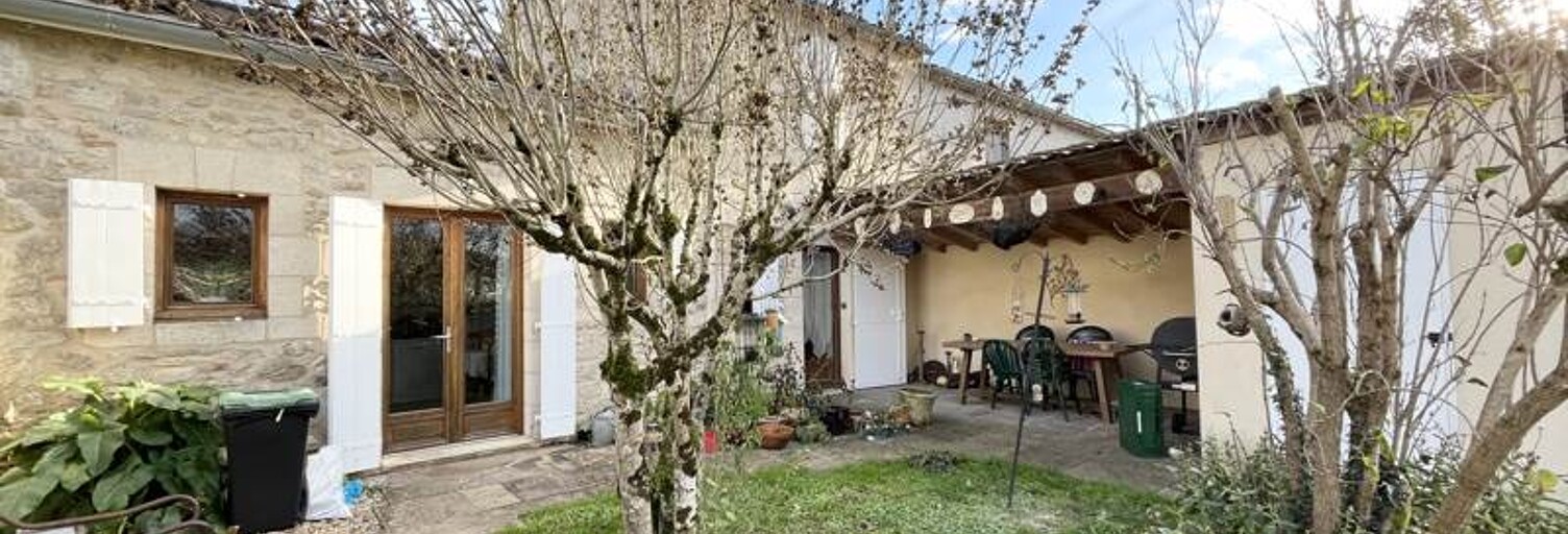 Maison 6 Pièces 155 m² à vendre à Saint-Méard-de-Gurçon (24610)