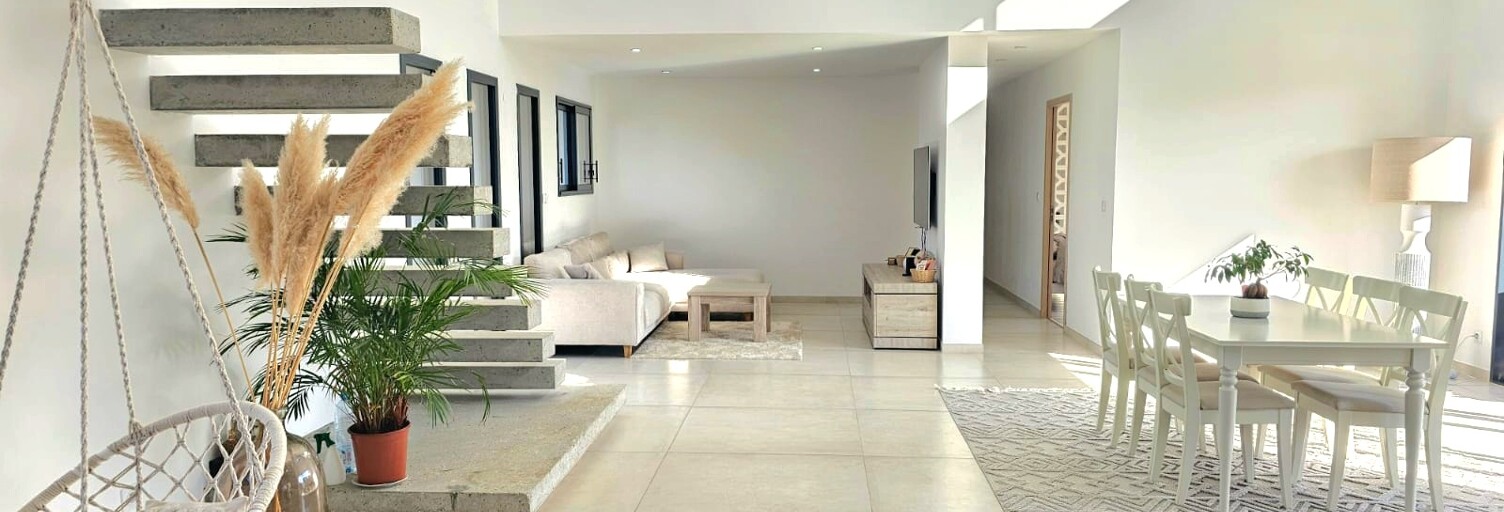 Maison 5 Pièces 180 m² à vendre à Octeville-sur-Mer (76930)