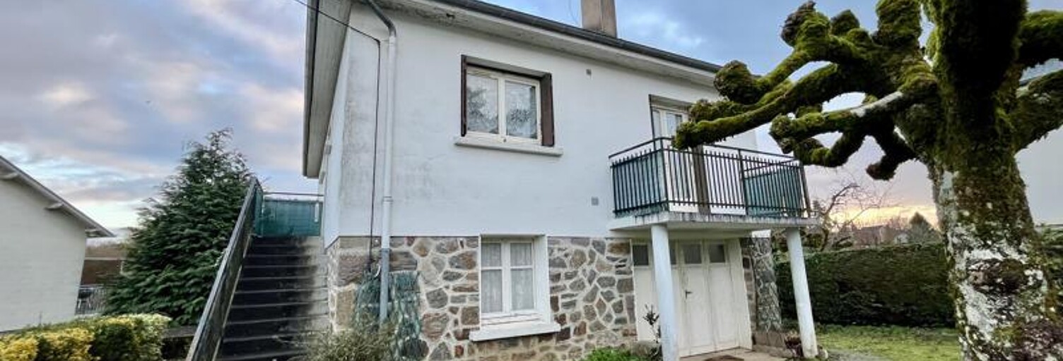 Maison 4 Pièces 77 m² à vendre à Arnac-Pompadour (19230)