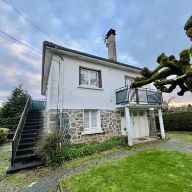 Maison 4 pièces 96624 €