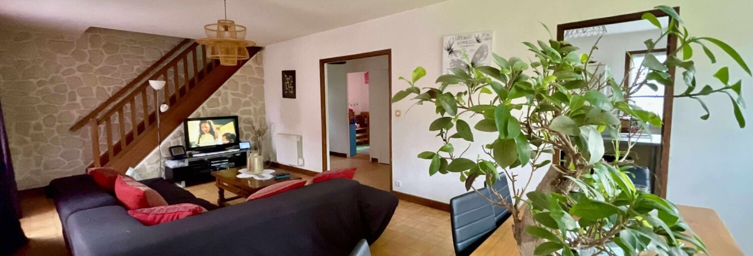 Maison 6 Pièces 99 m² à vendre à Saclas (91690)