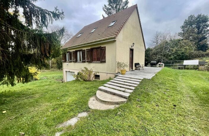 Maison sur sous sol total, sur plus de 10 000m² de terrain — photo 2