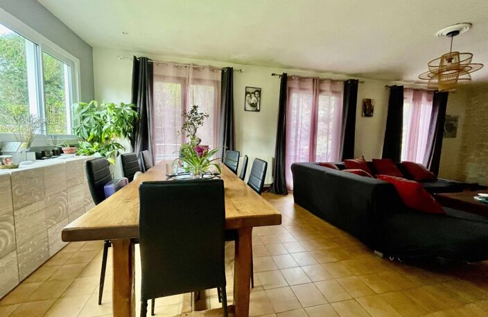 Maison sur sous sol total, sur plus de 10 000m² de terrain — photo 3