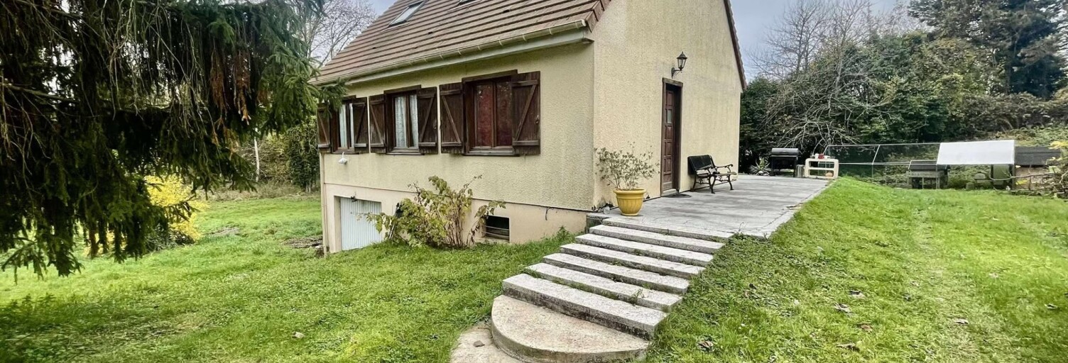 Maison 6 Pièces 99 m² à vendre à Fontaine-la-Rivière (91690)