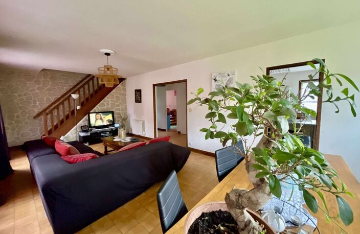 Maison sur sous sol total, sur plus de 10 000m² de terrain — photo 3