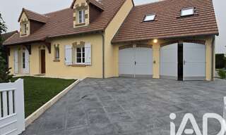 Maison 7 Pièces 154 m² à vendre à Villebarou (41000)