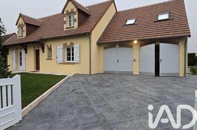 Maison 7 pièces 348000 €