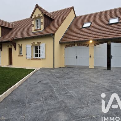Maison 7 pièces 348000 €