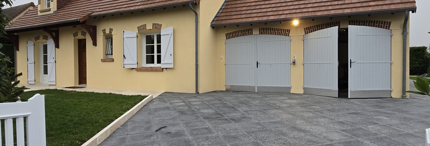 Maison 7 Pièces 154 m² à vendre à Villebarou (41000)