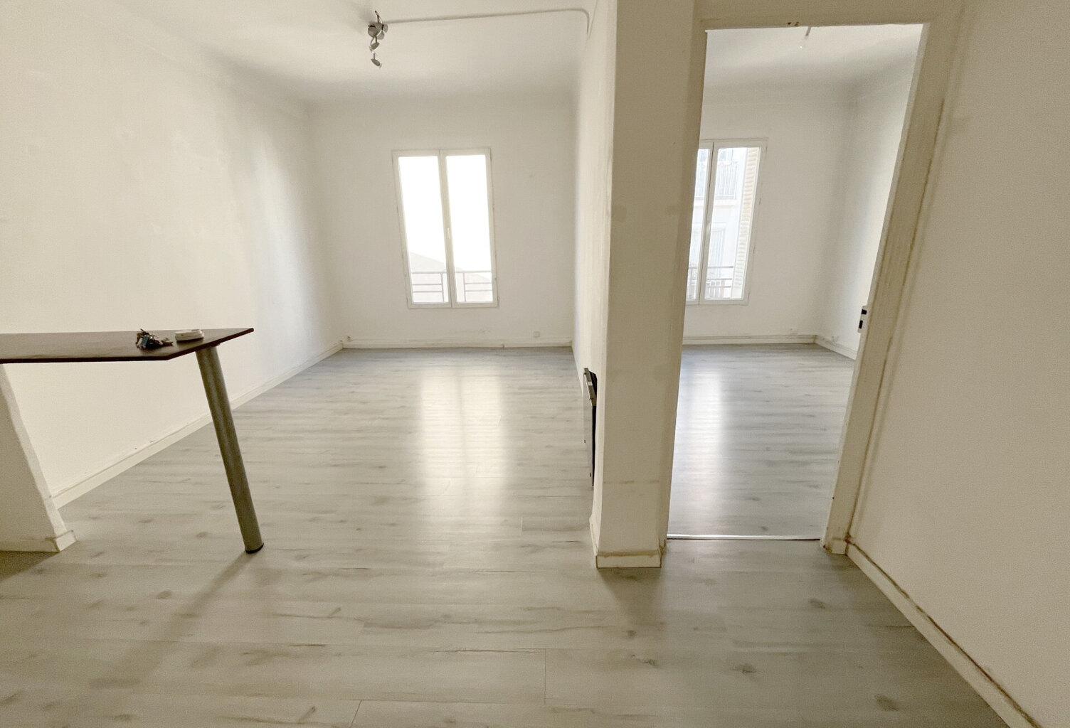 Appartement T2 Marseille 6ème — photo 1
