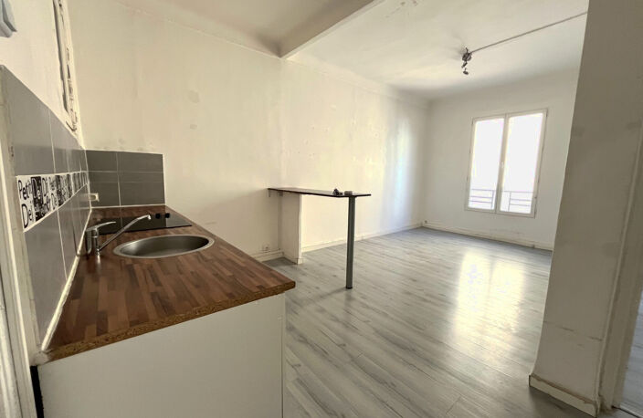 Appartement T2 Marseille 6ème — photo 2