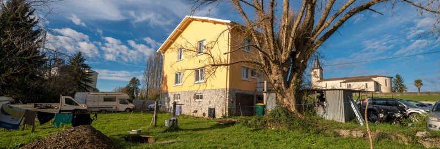 Maison 10 Pièces 170 m² à vendre à Baigts-de-Béarn (64300)