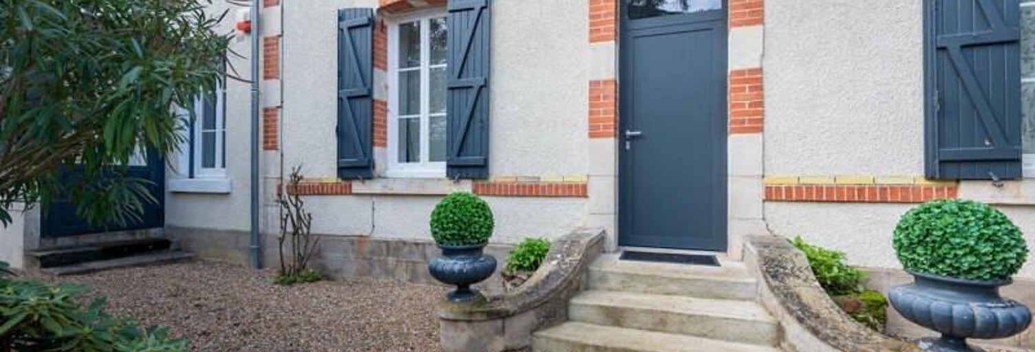 Maison 5 Pièces 117 m² à vendre à Genouilly (18310)