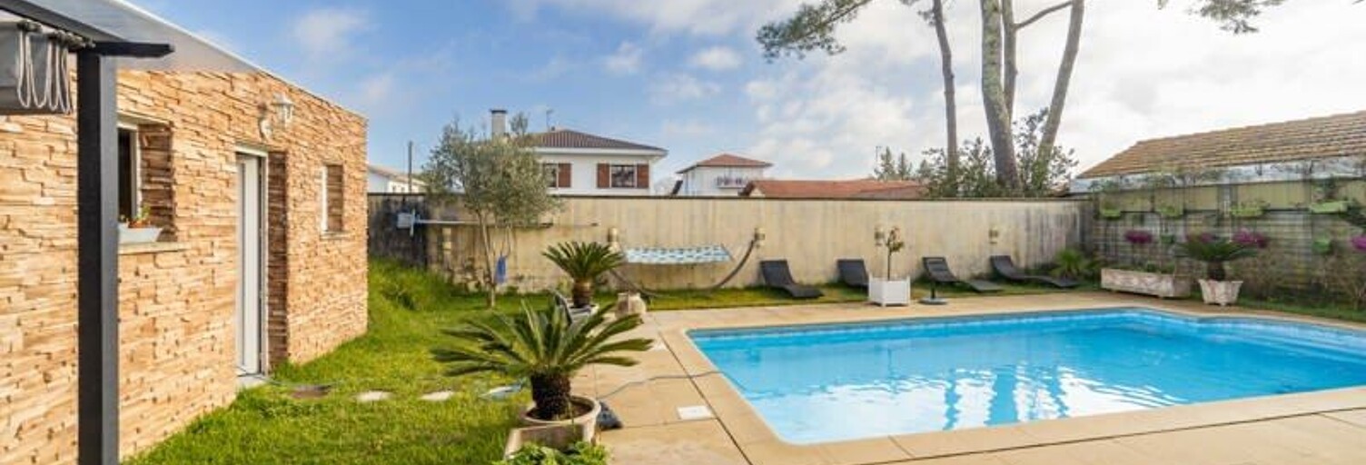 Maison 7 Pièces 150 m² à vendre à Tarnos (40220)