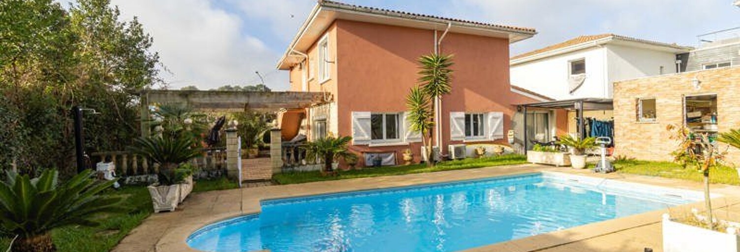 Maison 7 Pièces 150 m² à vendre à Tarnos (40220)