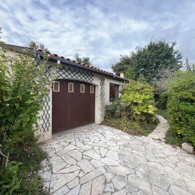 Maison 5 pièces 159100 €