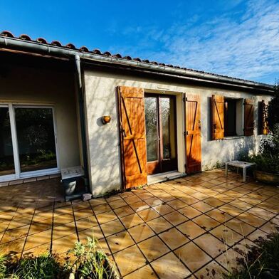 Maison 5 pièces 159100 €