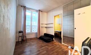 Appartement 1 Pièce 18 m² à vendre à Paris 1 (75001)