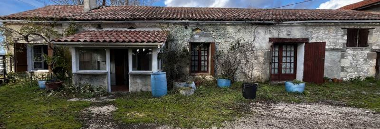 Maison 3 Pièces 87 m² à vendre à Saint-Étienne-de-Villeréal (47210)