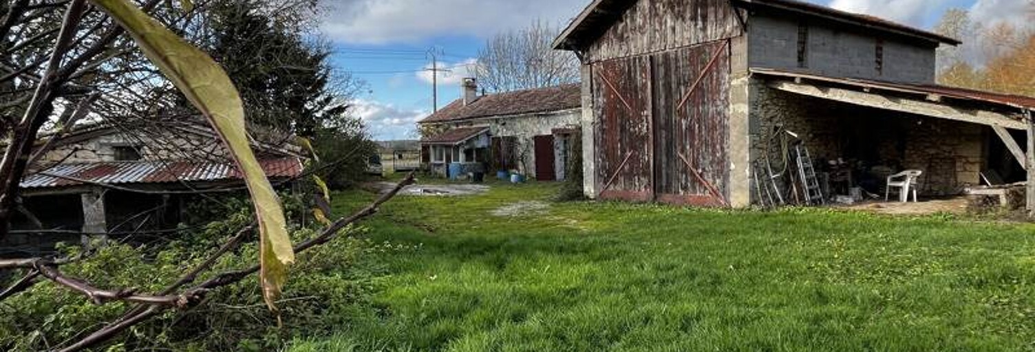 Maison 3 Pièces 87 m² à vendre à Saint-Étienne-de-Villeréal (47210)