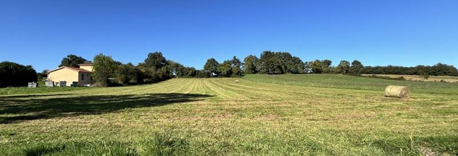 Terrain  3710 m² à vendre à Uglas (65300)