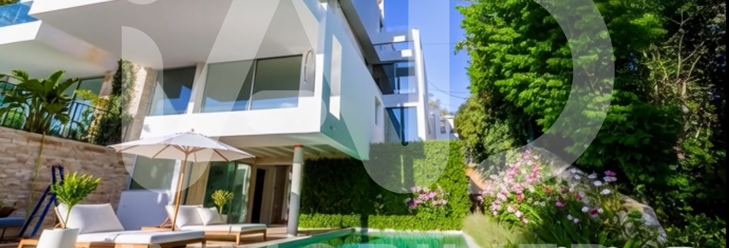 Appartement 5 Pièces 250 m² à vendre à Marseille 8 (13008)