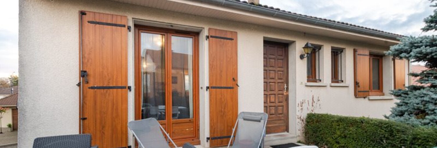 Maison 5 Pièces 90 m² à vendre à Limoges (87000)