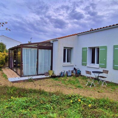 Maison 4 pièces 435000 €