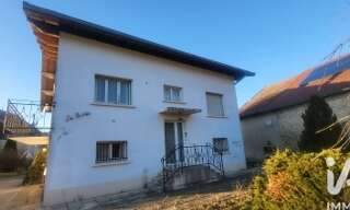 Maison 8 Pièces 182 m² à vendre à Val-d'Usiers (25520)