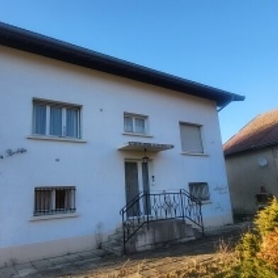 Maison 8 pièces 340000 €