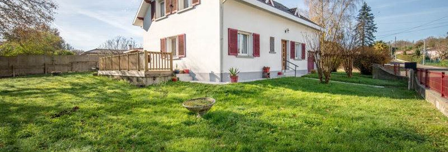 Maison 7 Pièces 165 m² à vendre à Oeyreluy (40180)