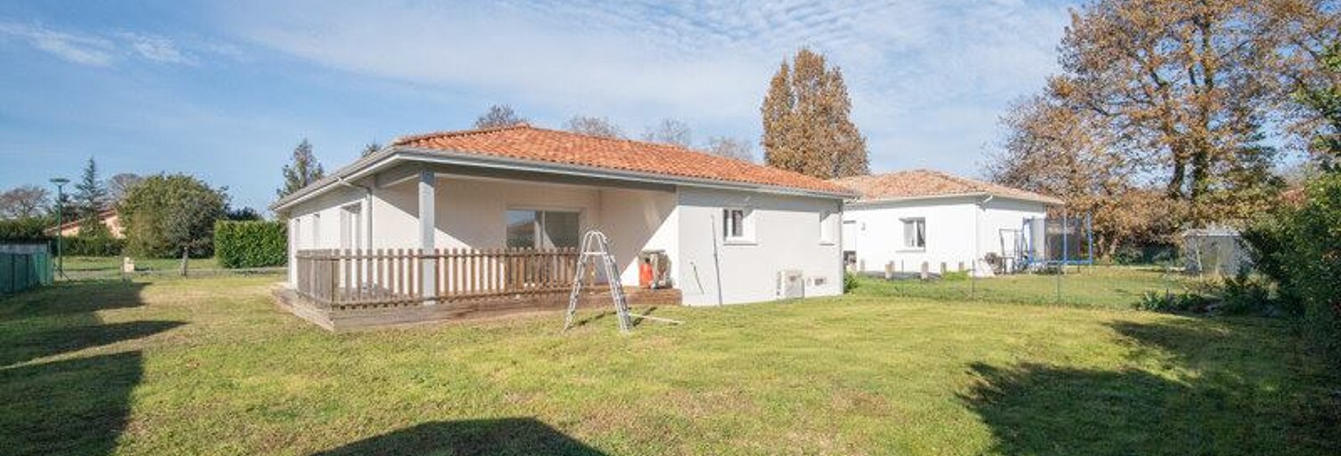 Maison 4 Pièces 103 m² à vendre à Dax (40100)