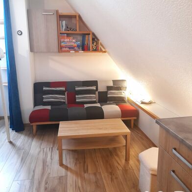 Appartement 1 pièces 38000 €