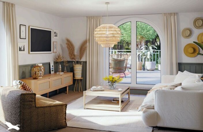 Vente appartement 4 pièces 95 m² Le Cap-Ferret (33970) — photo 3