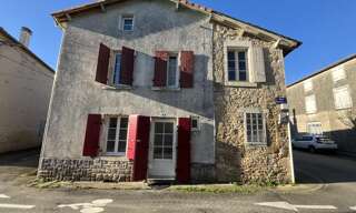 Maison 2 Pièces 37 m² à vendre à Celles-sur-Belle (79370)