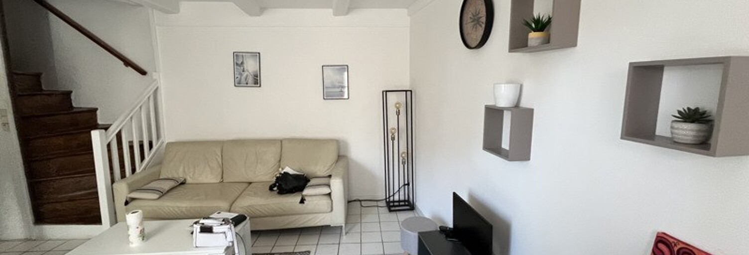 Maison 2 Pièces 37 m² à vendre à Celles-sur-Belle (79370)