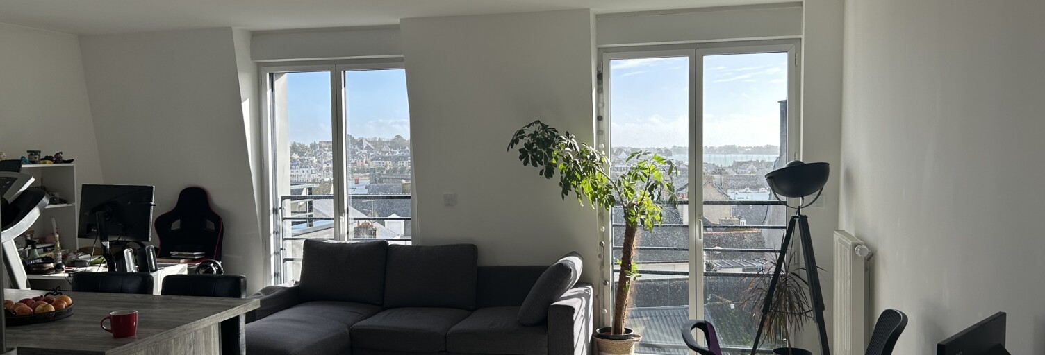 Appartement 3 Pièces 70 m² à vendre à Concarneau (29900)