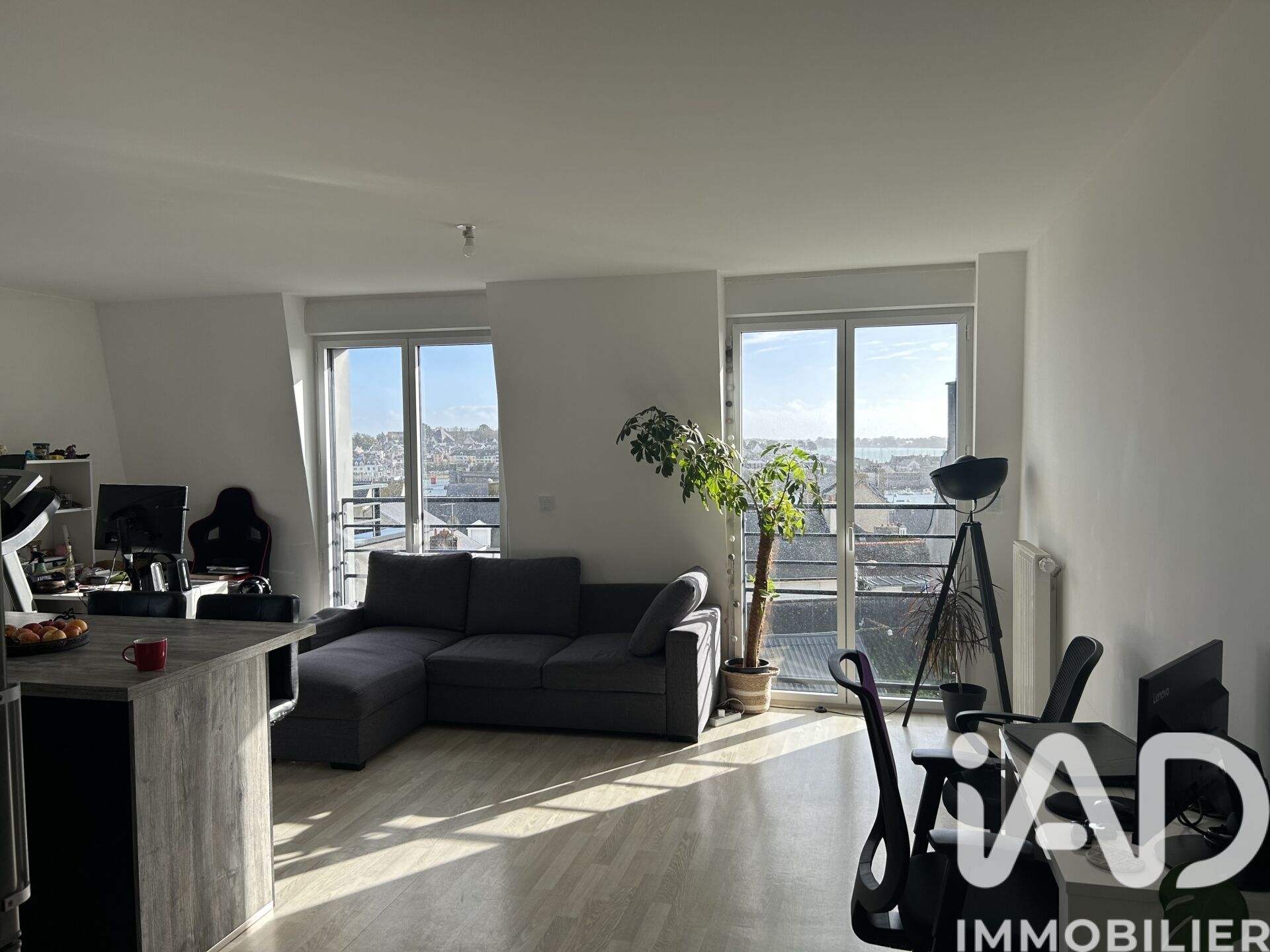 Concarneau - 70m² - 3p. - 2ch.