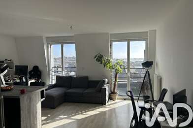 Appartement 3 pièces 397000 €