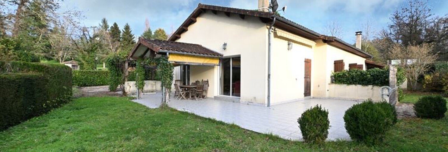 Maison 5 Pièces 119 m² à vendre à Écuras (16220)