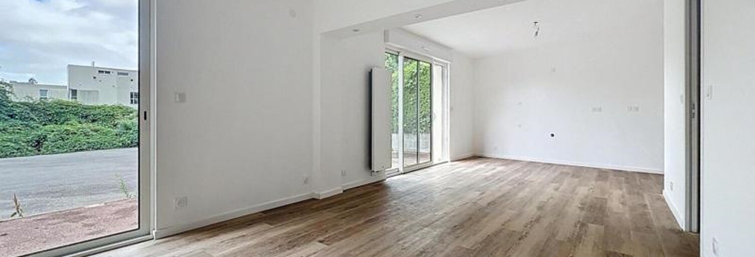 Appartement 5 Pièces 85 m² à vendre à Brest (29200)
