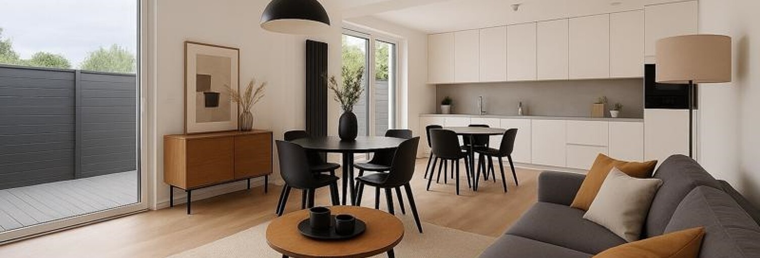 Appartement 5 Pièces 85 m² à vendre à Brest (29200)