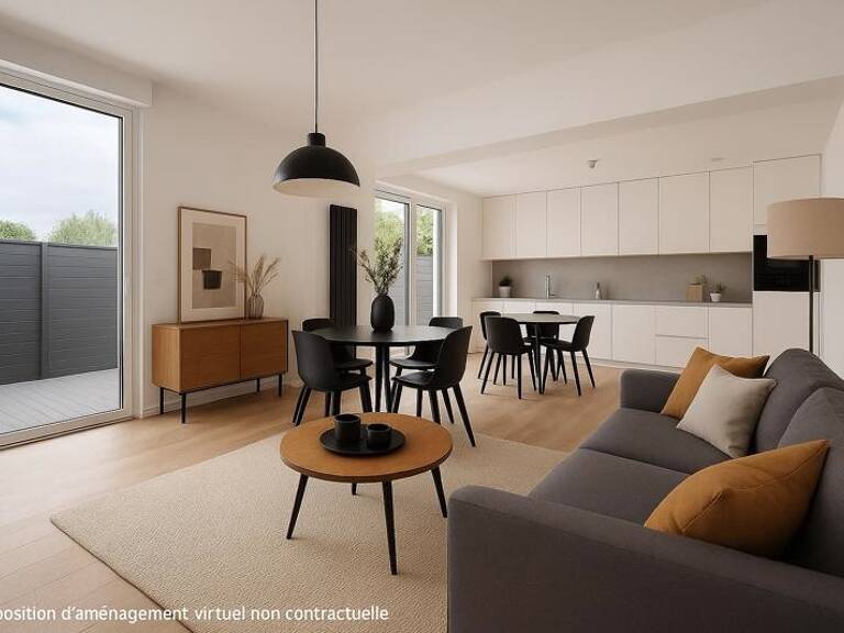 Appartement de 5 pièces principales — photo 1