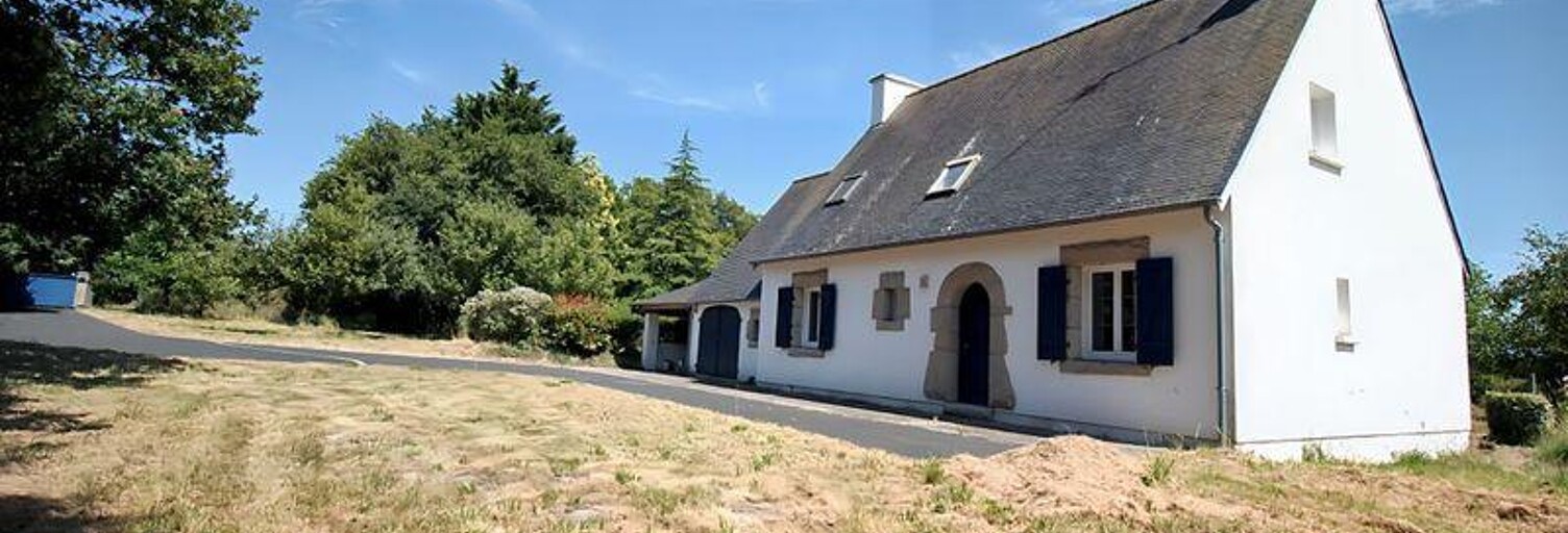 Maison 5 Pièces 119 m² à vendre à Moëlan-sur-Mer (29350)