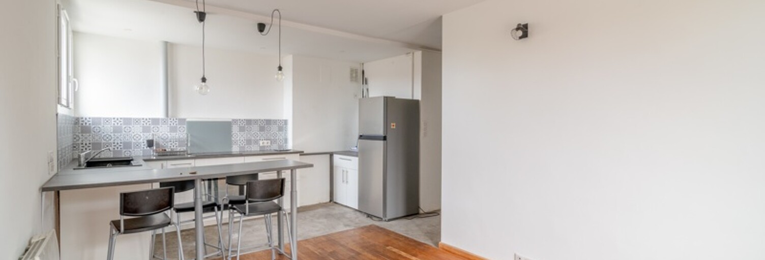 Appartement 3 Pièces 51 m² à vendre à Toulouse (31300)