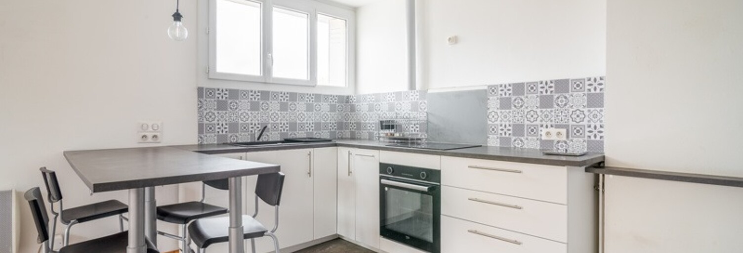 Appartement 3 Pièces 51 m² à vendre à Toulouse (31300)